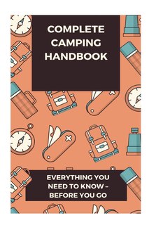 Front cover_Complete Camping Handbook