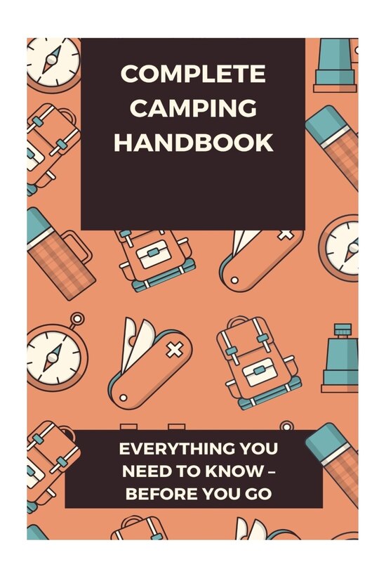 Front cover_Complete Camping Handbook