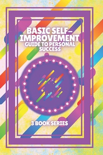 Front cover_Basic Self-Improvement Guide to Personal Success