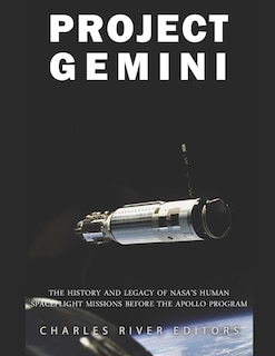 Front cover_Project Gemini