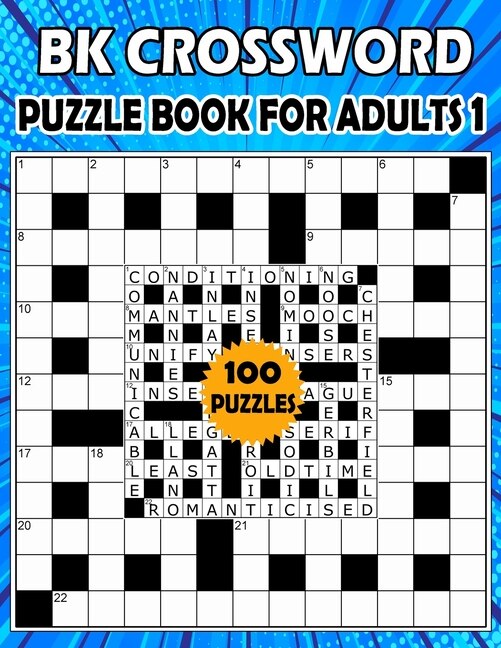 Front cover_BK Crossword puzzle book for adults 1
