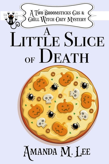 Front cover_A Little Slice of Death