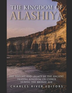Front cover_The Kingdom of Alashiya
