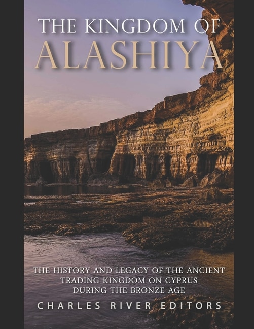 Front cover_The Kingdom of Alashiya
