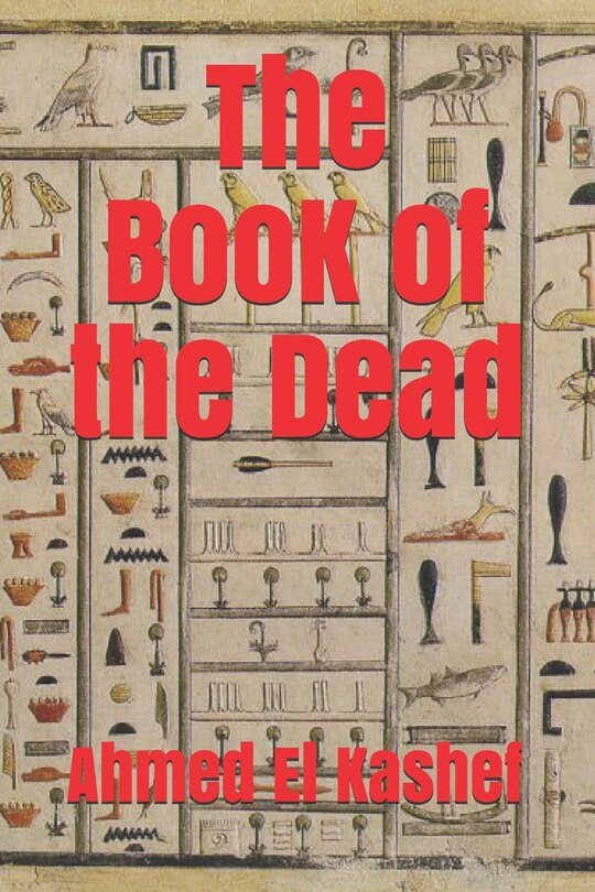 Front cover_BooK of ThE DeaD