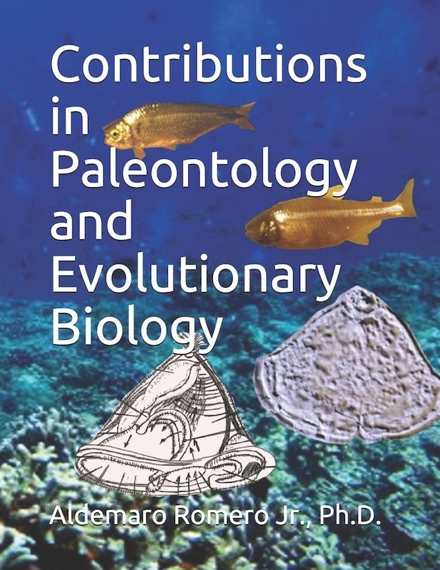 Front cover_Contributions in Paleontology and Evolutionary Biology