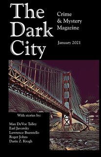 Front cover_The Dark City Mystery Magazine January 2021