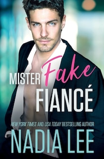 Front cover_Mister Fake Fiance