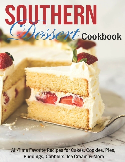 Couverture_Southern Dessert Cookbook