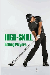 Front cover_High-Skill Golfing Players