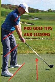 Front cover_Pro Golf Tips And Lessons