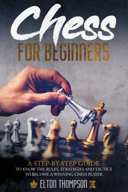 Front cover_Chess for Beginners