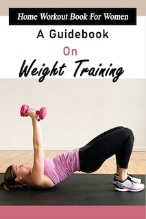 Couverture_Home Workout Book For Women