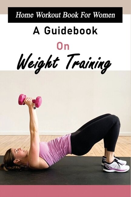 Couverture_Home Workout Book For Women