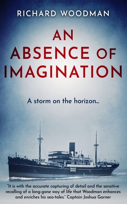 Front cover_An Absence of Imagination
