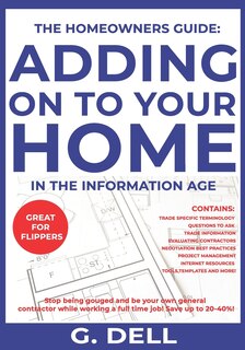 Front cover_The Homeowners Guide