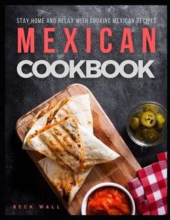 Front cover_Mexican Cookbook