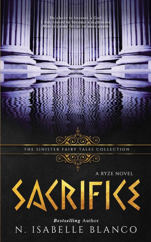 Front cover_Sacrifice