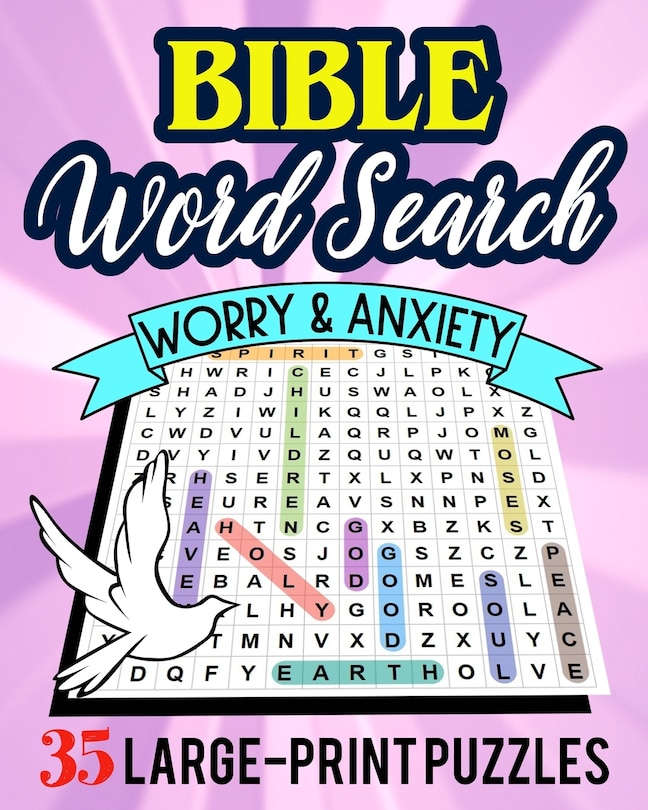 Front cover_Bible Word Search