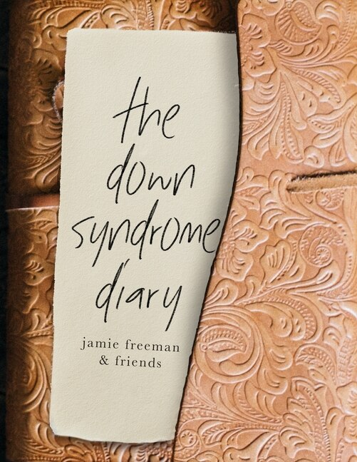 Front cover_The Down Syndrome Diary