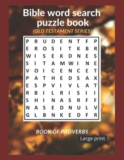 Front cover_Bible word search puzzle book