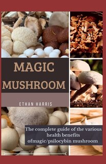Couverture_Magic Mushroom