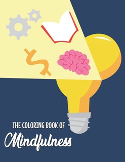 Front cover_The Coloring Book Of Mindfulness