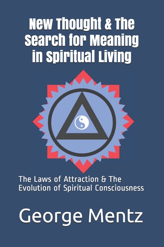 Couverture_New Thought & The Search for Meaning in Spiritual Living