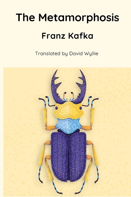 Couverture_The Metamorphosis (Translated by David Wyllie)