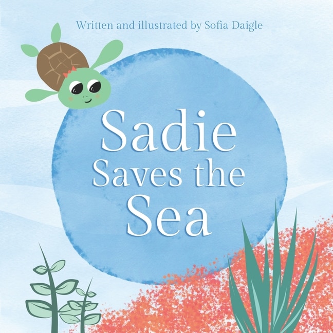 Couverture_Sadie Saves the Sea