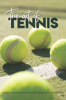 Couverture_The Art Of Tennis