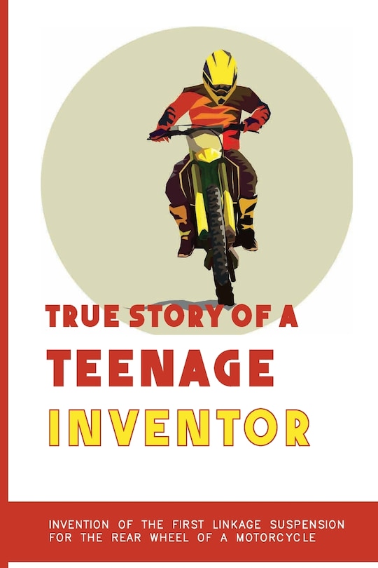 Couverture_True Story Of A Teenage Inventor