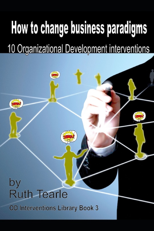 Front cover_How to change business paradigms