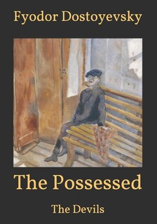 Front cover_The Possessed