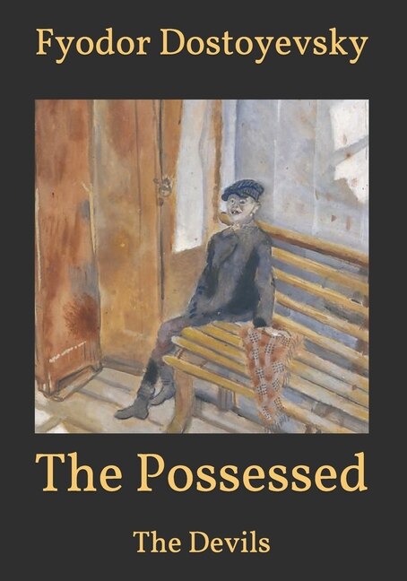 Front cover_The Possessed