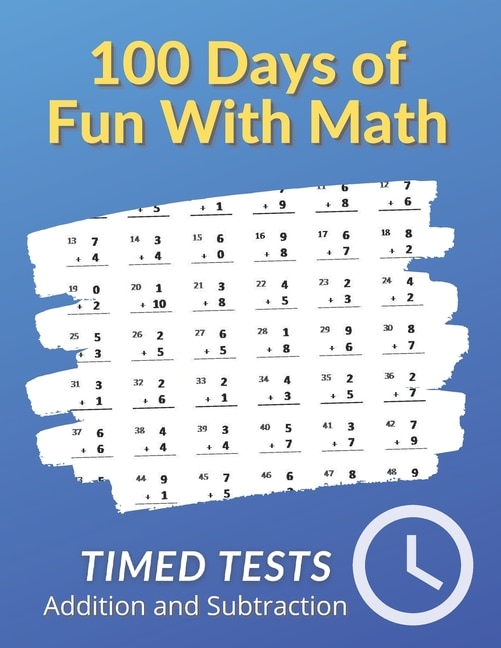 Couverture_100 Days of Fun With Math