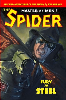 Couverture_The Spider