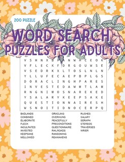 Front cover_Word Search Puzzles for Adults