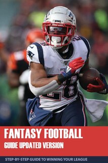 Front cover_Fantasy Football Guide Updated Version