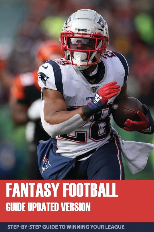 Front cover_Fantasy Football Guide Updated Version
