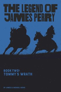 Couverture_The Legend of James Perry