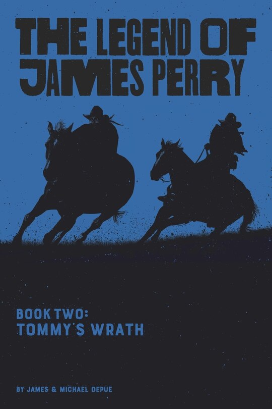 Couverture_The Legend of James Perry
