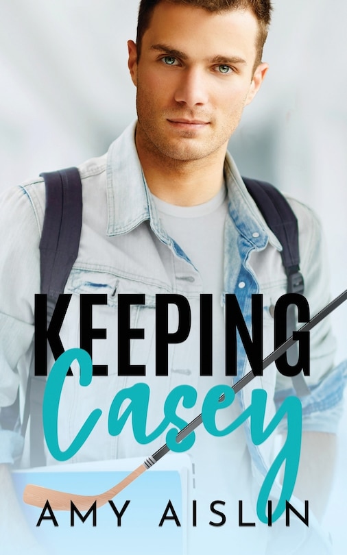 Front cover_Keeping Casey