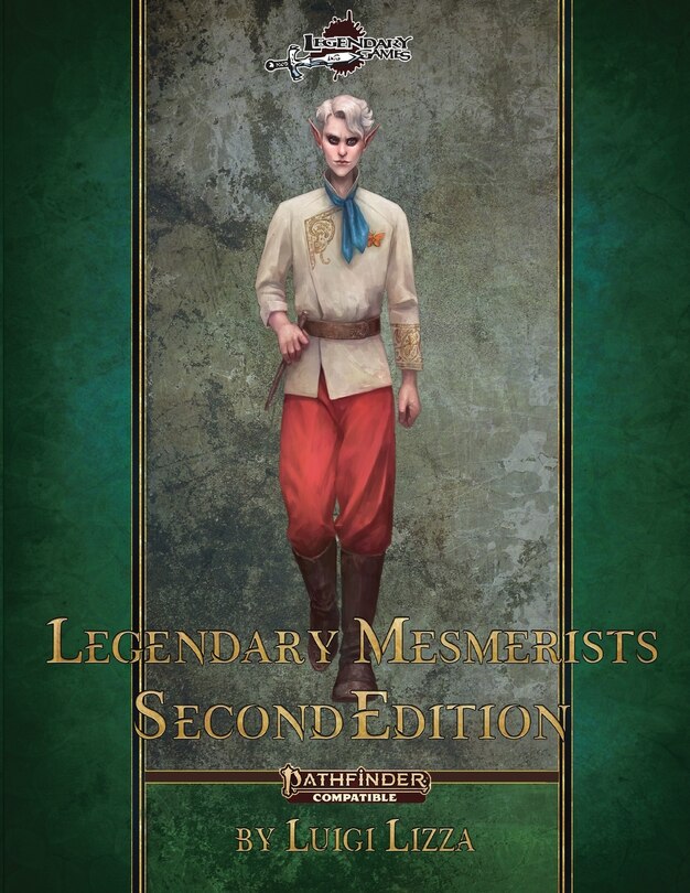 Couverture_Legendary Mesmerists