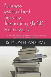 Front cover_Business Established Service Taxonomy (best) Framework