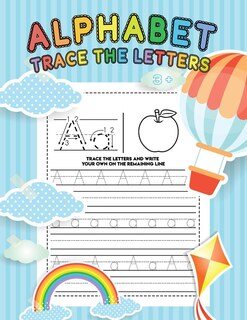 Front cover_Alphabet Trace The Letters