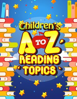 Front cover_Children's A-Z Reading Topics