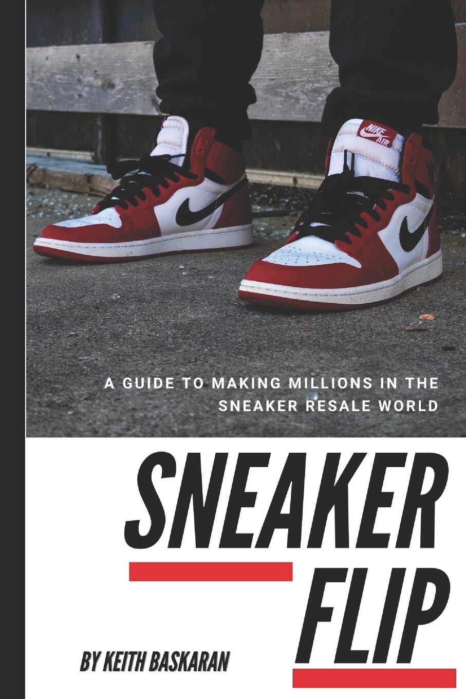 Flip on top sneakers
