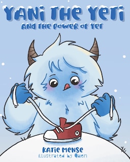 Front cover_Yani The Yeti