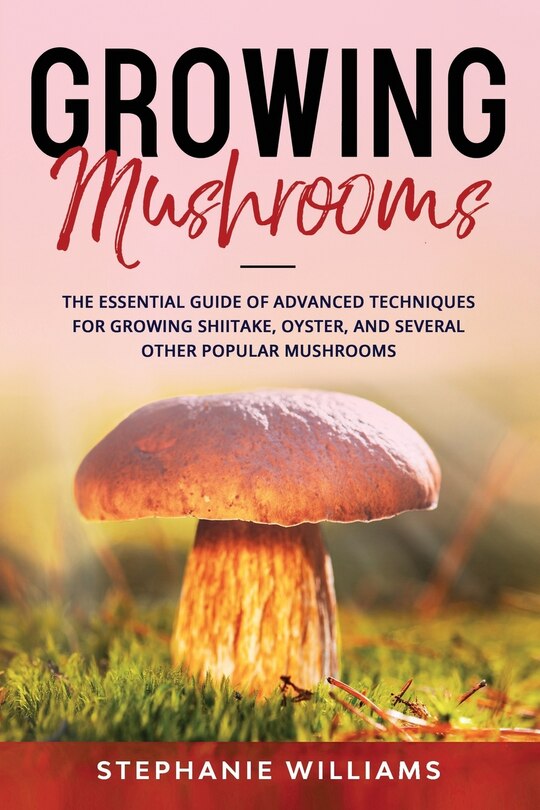 Couverture_Growing Mushrooms